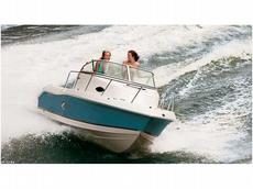 Striper 1851 Walkaround 2010 Boat specs