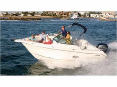 Striper 2101 Dual Console 2010 Boat specs