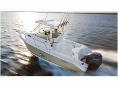 Striper 2101 Walkaround 2010 Boat specs