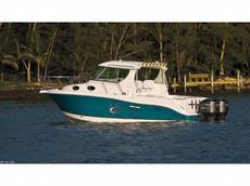 Striper 2901 Walkaround 2010 Boat specs