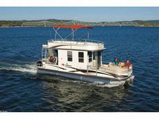 Sun Tracker Party Cruiser 32 2010 Boat specs