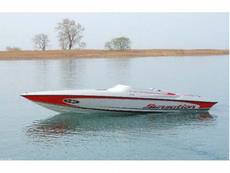 Sunsation 288 S Performance Mid-Cabin Open Bow 2010 Boat specs