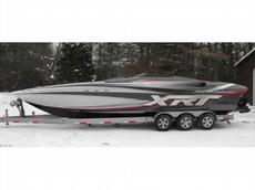 Sunsation 32 XRT 2010 Boat specs
