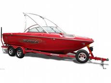 Supra Sunsport 21V 2010 Boat specs