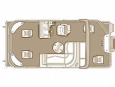 Sweetwater SW 2180 FCXL 2010 Boat specs