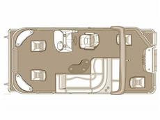 Sweetwater SW 2186 DF 2010 Boat specs