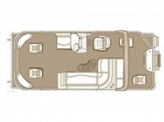 Sweetwater SW 2386 DF 2010 Boat specs