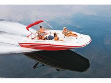 Tahoe Boats 215 Xi 2010 Boat specs