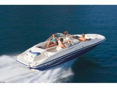 Tahoe Boats 216 I/O  2010 Boat specs
