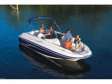 Tahoe Boats 225 2010 Boat specs