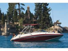 Tahoe Boats 265 2010 Boat specs