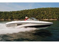 Tahoe Boats Q5i  2010 Boat specs