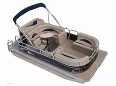 Tahoe Pontoons 16 ft. Cascade 2010 Boat specs