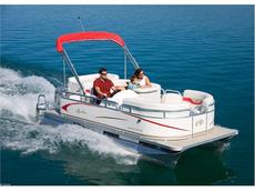Tahoe Pontoons 16 ft. Sport 2010 Boat specs
