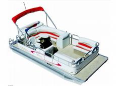 Tahoe Pontoons 18 ft. Blue Ridge  2010 Boat specs