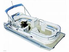 Tahoe Pontoons 20 ft. Vista  2010 Boat specs