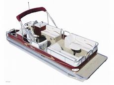 Tahoe Pontoons 22 ft. Rear Fish N Cruise 2010 Boat specs