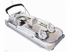 Tahoe Pontoons 22 ft. Vista RC  2010 Boat specs