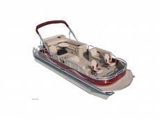 Tahoe Pontoons 23 ft. LT 2010 Boat specs