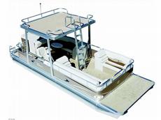 Tahoe Pontoons 24 ft. Blue Ridge  2010 Boat specs