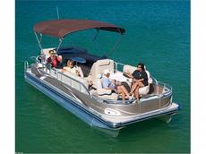Tahoe Pontoons 24 ft. Sierra RC  2010 Boat specs