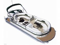 Tahoe Pontoons 25 ft. Grand Tahoe 2010 Boat specs