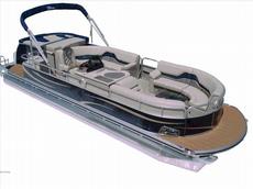 Tahoe Pontoons 27 ft. Grand Tahoe 2010 Boat specs