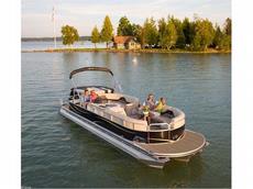 Tahoe Pontoons 29 ft. Grand Tahoe 2010 Boat specs