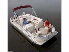 Tahoe Pontoons SE-C-Fish  2010 Boat specs