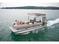 Tahoe Pontoons Sierra Funship 2010 Boat specs