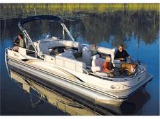 Tahoe Pontoons Sierra RC RF 2010 Boat specs