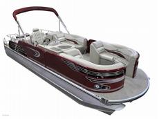 Tahoe Pontoons Vision 2010 Boat specs