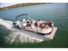 Tahoe Pontoons Vista Sandbar 2010 Boat specs