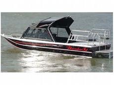 ThunderJet Alexis OB Offshore 2010 Boat specs