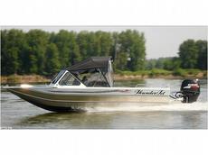 ThunderJet Alexis OB 2010 Boat specs