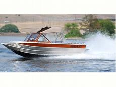 ThunderJet Alexis 2010 Boat specs
