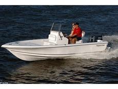 Tidewater Boats 1800 Bay Max 2010 Boat specs