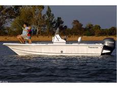 Tidewater Boats 1900 Bay Max 2010 Boat specs