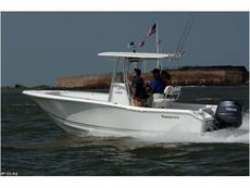 Tidewater Boats 216CC Adventure 2010 Boat specs