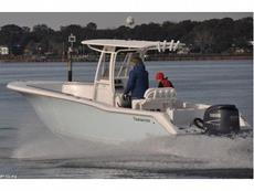 Tidewater Boats 230CC Adventurer 2010 Boat specs