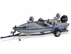 Tracker Tournament V-18 2010 boat specs