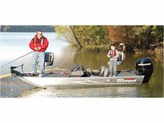 Triton Boats 16 Storm 2010 Boat specs
