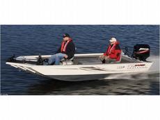 Triton Boats 1657 SS 2010 Boat specs