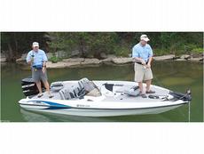 Triton Boats 17 Explorer 2010 Boat specs
