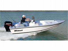 Triton Boats 171 Bay Explorer 2010 Boat specs