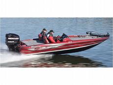 Triton Boats 18XS DC & SC 2010 boat specs