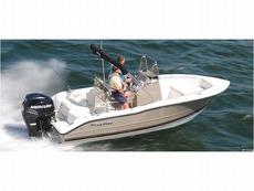 Triton Boats 195 CC 2010 Boat specs