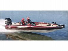 Triton Boats 19XS DC & SC 2010 boat specs