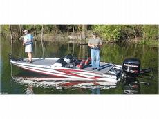 Triton Boats 20XS DC 2010 Boat specs