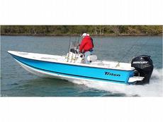 Triton Boats 218 Bay Explorer 2010 Boat specs